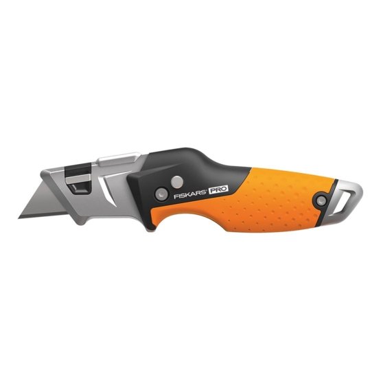 Fiskars Carbon max folding utility knife