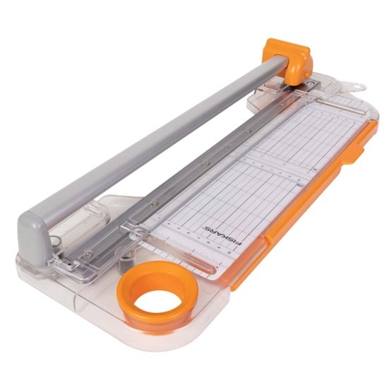 Instrueren sticker Goedaardig Rolsnijmachine (30cm) | Papiersnijders en -messen