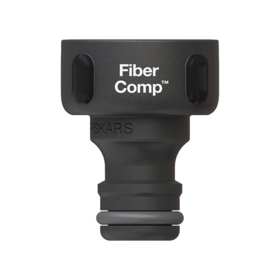 Fibercomp kraankoppeling G3/4'' (26,5 mm)
